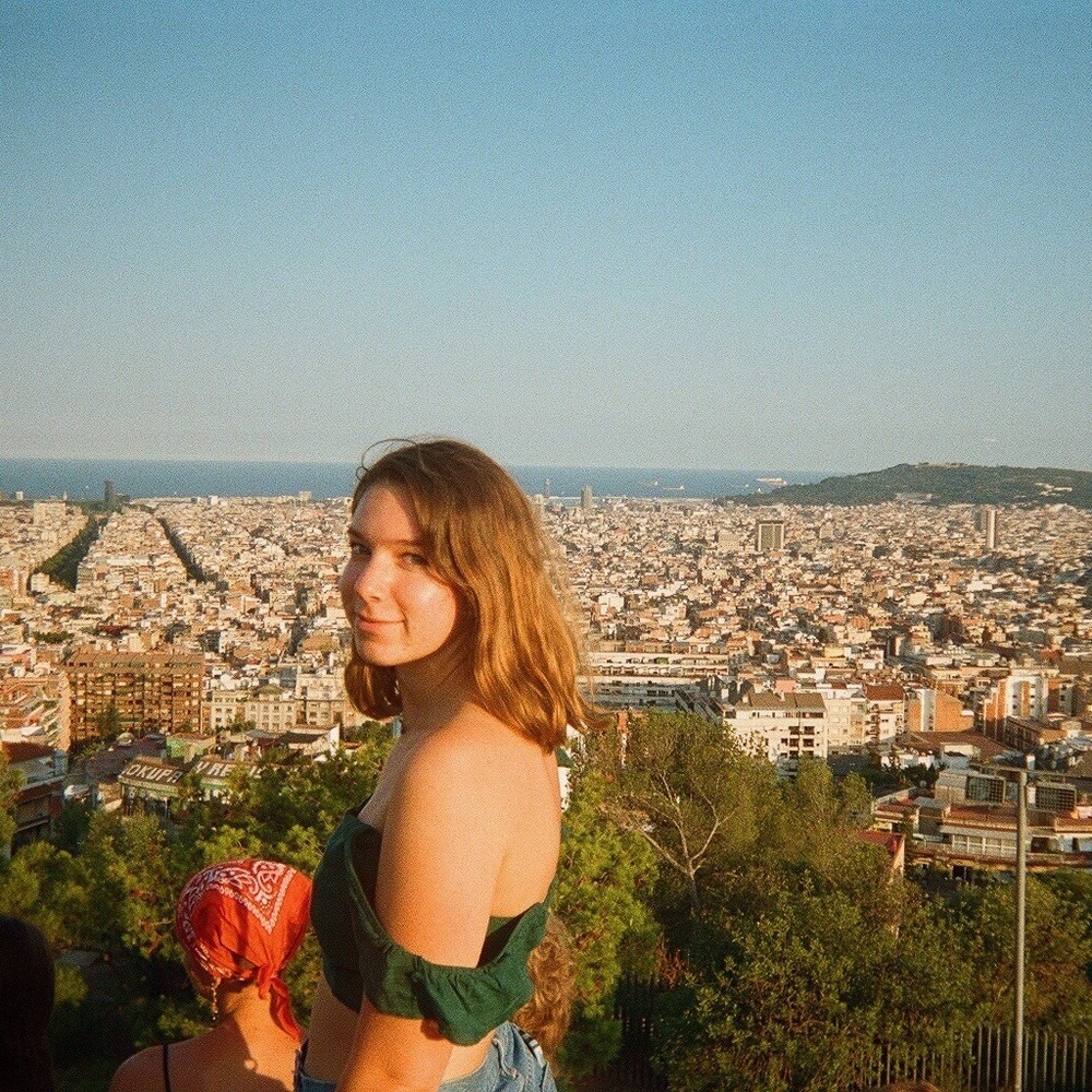 Meet your Posher, Sarah